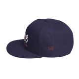 718 Stateside MX Snapback Hat