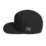 The O Snapback Hat