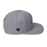 Time Zone 513 Snapback Hat