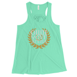 OYA Women's Flowy Racerback Tank