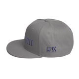 718 Stateside LTD Snapback Hat