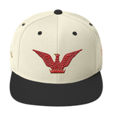 San Francisco Supreme SSL Snapback Hat