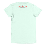 Queen of Hearts Tee