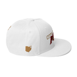 330 City Classic Golden Versus M+U Snapback Hat