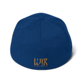 O State Gold Flexfit Cap