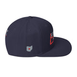 Time Zone 614 Snapback Hat