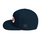 Double O Supreme SSL Gold Snapback Hat