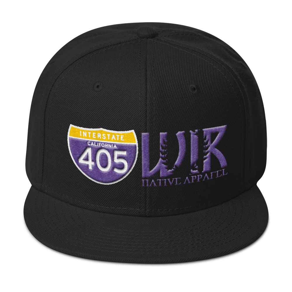 I-405 Cruisethru Snapback Hat
