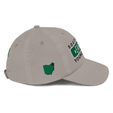 Concrete Streets W Earle Dad Cap