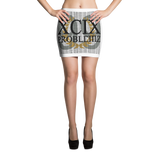 99 Problems Invert Mini Skirt