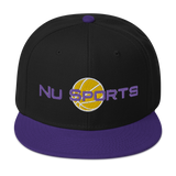Nu Sports Icon Snapback Hat