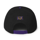 504 Mardi G Stateside LTD Snapback Hat