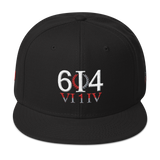 614 Stateside MX Snapback Hat