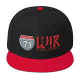 I-71 Cruisethru Snapback Hat