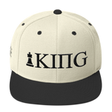 King Onyx Edition Snapback Hat