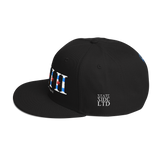 312 Chi Town Stateside LTD Snapback Hat
