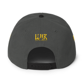 412 BlackAndYellow Stateside LTD Snapback Hat