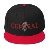 Columbus Public Central Vintage Snapback Hat