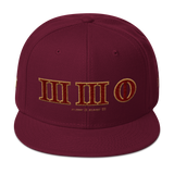 330 Bold Gold Stateside LTD Snapback Hat
