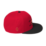 CHI 6X Snapback Hat