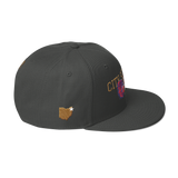 330 City Series Golden Versus S+W Snapback Hat