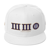 330 Bold Gold Stateside LTD Snapback Hat