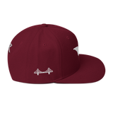 San Francisco Supreme SSL Snapback Hat