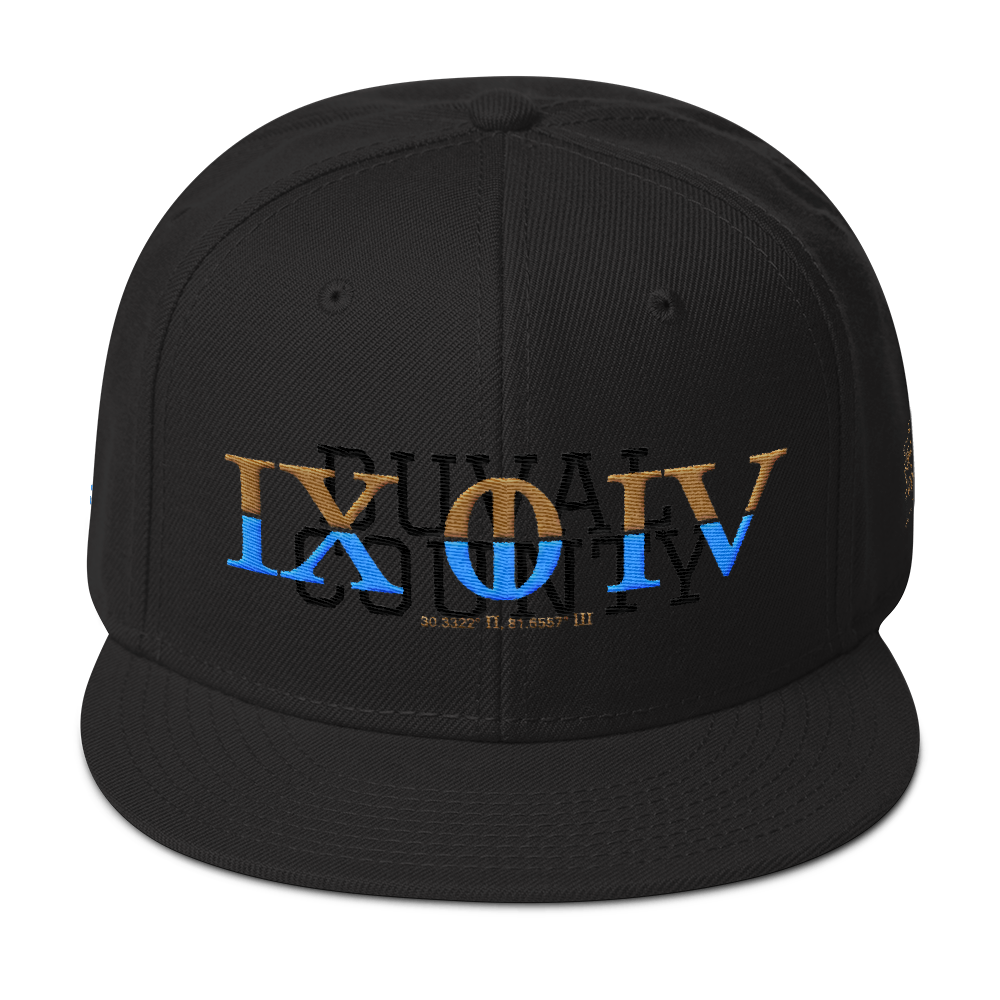 904 Duval Stateside LTD Snapback Hat