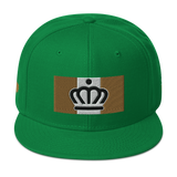 Charlotte Rmx Supreme SSL Snapback Hat