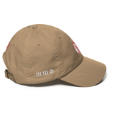 330 City Series Classic Wilson Dad Hat