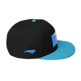 Charlotte Rmx Supreme SSL Snapback Hat