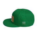 Charlotte Rmx Supreme SSL Snapback Hat