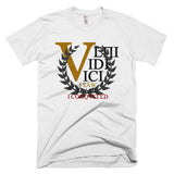 Veni Vidi Vici Gold V Earthtones