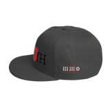 330 City Series Special North Snapback Hat