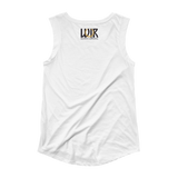 Goddess Gold Sleeveless T-Shirt