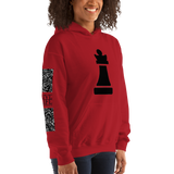 Queen LLL Hooded Sweatshirt