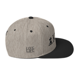 King Onyx Edition Snapback Hat