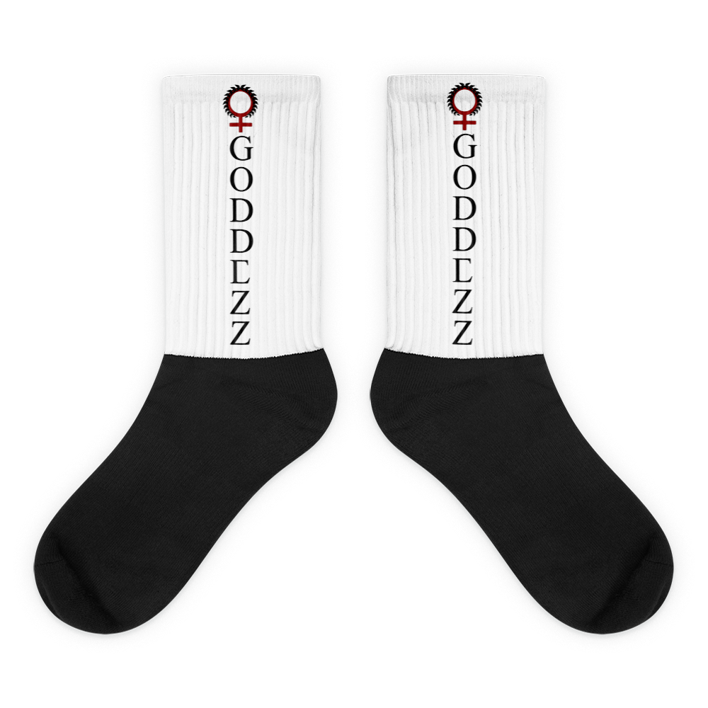 Goddess Blackfoot Socks
