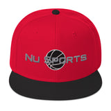Nu Sports Icon Snapback Hat