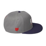 614 Stateside MX Snapback Hat