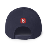 The 6ix Rmx Supreme Snapback
