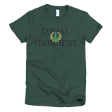 Royal Highness women's t-shirt