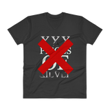 Never Sell Out (30 Pieces of Silver) V-Neck T-Shirt