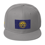 ATL Supreme SSL Snapback Hat