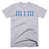 313 Numerals DetBluSil