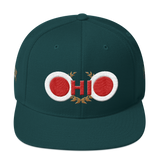 Double O Supreme SSL Gold Snapback Hat