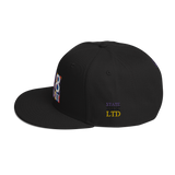 718 BIG Coo Stateside LTD Snapback Hat
