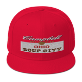 Soup City Ohio WIRxFortuneOverFame Snapback Hat