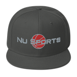 Nu Sports Icon Snapback Hat