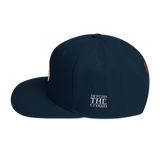 The O Snapback Hat